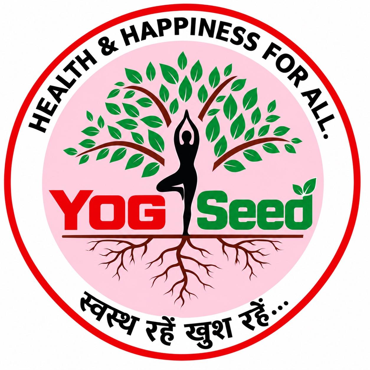 YogSeed logo